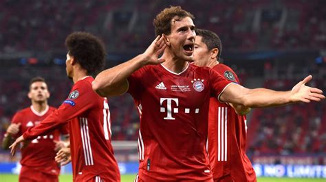 3 club león fc club león. Leon Goretzka beim FC Bayern: Die Aufgaben werden immer ...