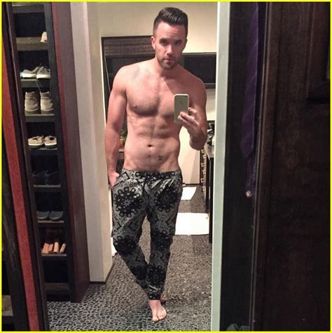 Photo Brian Justin Crum Americas Got Talent Shirtless 05 Photo