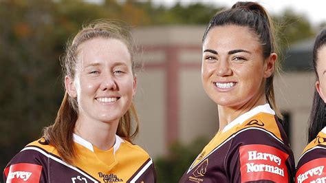 Nrlw News Newcastle Knights Blow Brisbane Broncos Out Of Water For