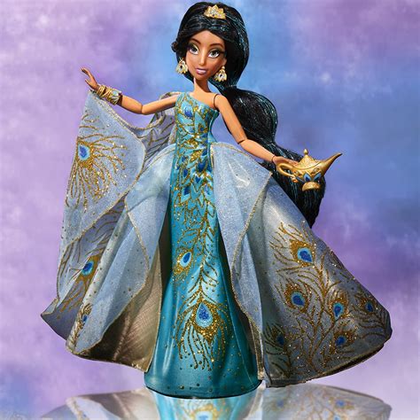 New Disney Style Series Princess Jasmine Designer Doll 2022 Aladdin