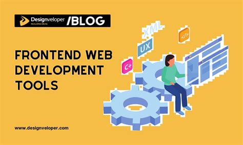 7 Most Popular Frontend Web Development Tools