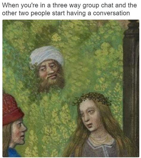 15 More Medieval Reactions To Make Art History Way More Entertaining