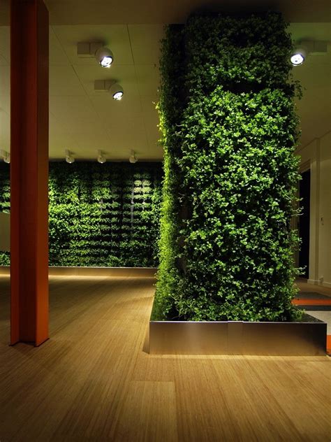 Greenwalls By Greenworks Indoor Plant Wall Indoor Plants Potted