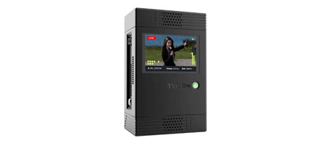 Tvu networks uses p2p technology to broadcast tv programs live over the web. TVU Networks shares its annual year-in-review. TM ...