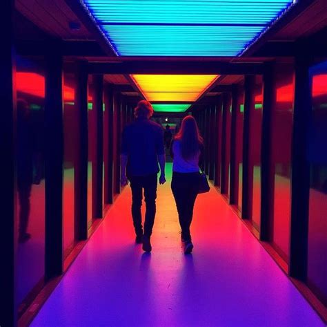 The chromosaturation can act as a trigger, activating in the viewer the notion of color as a material or physical situation, going into space without the aid of any form or. Carlos Cruz-Diez Eye attack Chromosaturation 1965-2016 @louisinamuseun | Louisiana museum ...