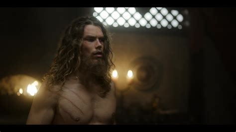 AusCAPS Sam Corlett Nude In Vikings Valhalla 2 03 Pieces Of The Gods