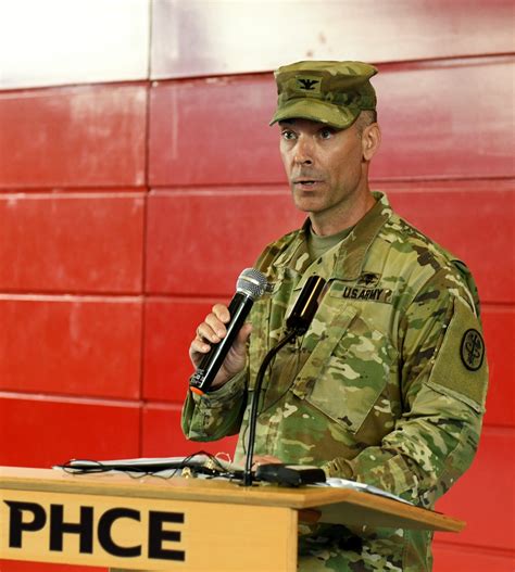 Dvids Images Public Health Command Europe Change Of Command
