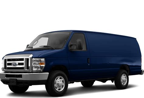 2014 Ford E350 Super Duty Cargo Values And Cars For Sale Kelley Blue Book