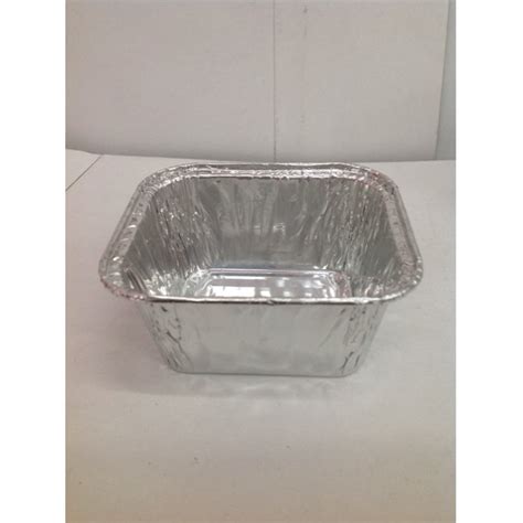 Jual Aluminium Tray Bx 0350 Isi 50pcs Shopee Indonesia