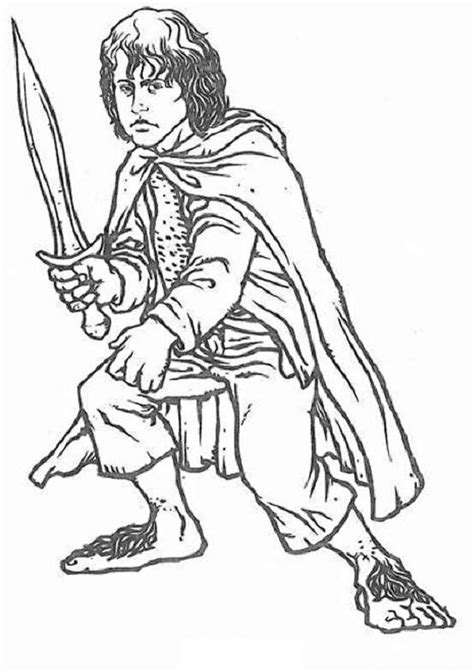 Lord of the rings coloring pages legolas. Free Printable Lord of The Rings Coloring Pages For Kids ...