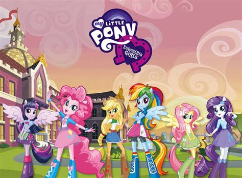 Equestria Girls My Little Pony