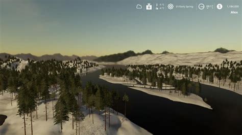 Fs19 Ferda Logging Northwest Bc Logging Map V1 Simulator Games Mods