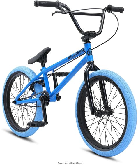 Se Bikes Freestyle Bmx Blue Ab 35900 € Preisvergleich Bei Idealode