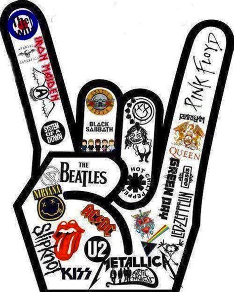 Media Tweets By Cesarmejiatutto Cesarmejiatutto Rock Band Logos