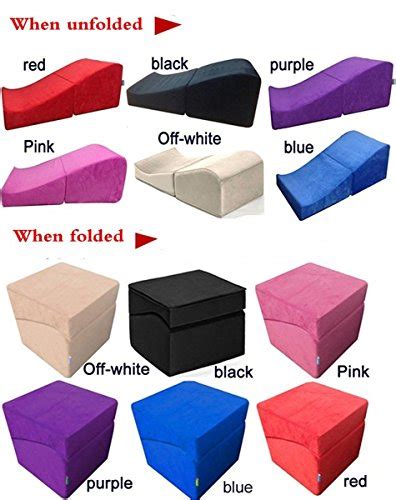 Sex Furniture For Couples Sponge Pad Flip Ramp Sexo Erotic Cube Sofa
