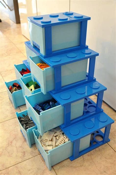 Lego Large Storage Box Treasure Bricks May Be Your Next Storage