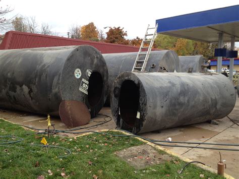 Tank Removal Michigan Consulting And Environmental Inc