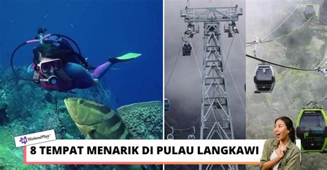 Tempat Menarik Di Pulau Langkawi Menarik Best