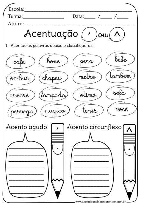 Acento Agudo Para Imprimir