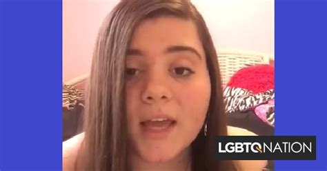 This Christian Student Says She Got Suspended For Posting Anti Lgbtq