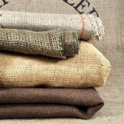 Burlap Fabric Product Guide Ofs Makers Mill