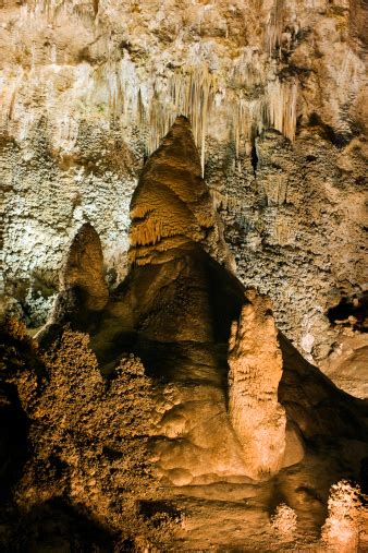 Carlsbad Caverns Stock Photo Download Image Now Architectural