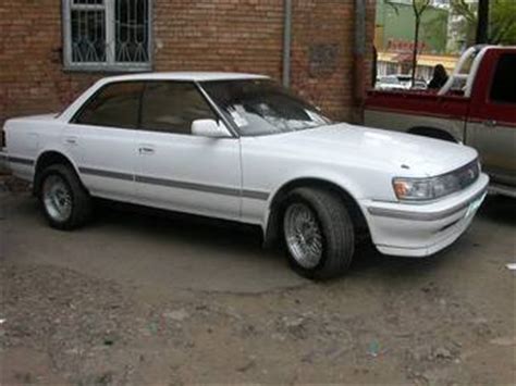 360 exterior and interior views, inspection service. 1990 Toyota Chaser Pictures For Sale
