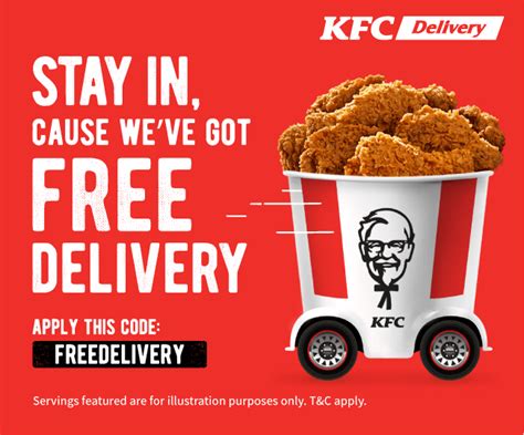 25% off (2 days ago) cub food delivery promo code. KFC Delivery FREE Delivery Promo Code Promotion | Kfc ...