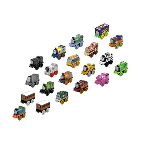 Thomas And Friends Minis 20 Pack