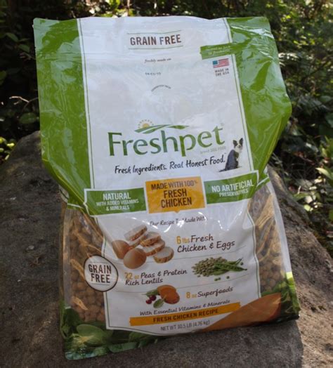 The company announced that the food, which was contaminated with salmonella and slated to be destroyed, was shipped out accidentally. Freshpet Natural Pet Food Available at Target | All Things ...
