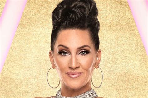 Strictlys Michelle Visage Reveals Shes Made A Sex Tape And Locked It