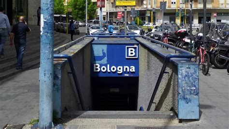 Metro Bologna Roma Rome S Subway Transport Wiki Attualmente Le Sue