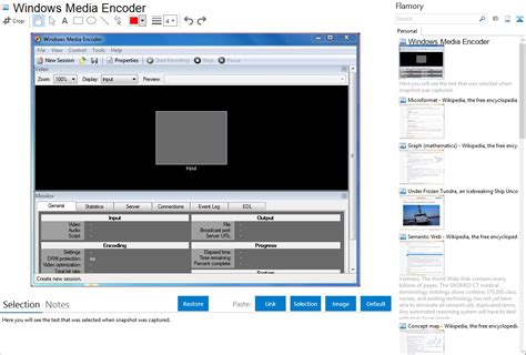 Windows Media Encoder Software Rentasl