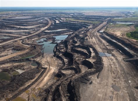 11 Things You Need To Know About The Oilsands As Teck Abandons Plans