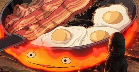 Studio Ghibli Producer Shares A Delicious Secret Its Iconic Food