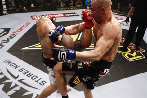 pictures from strikeforce challengers 14 pat healy vs lyle beerbohm