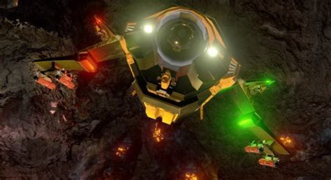 Descent Is Making A Return To The Pc