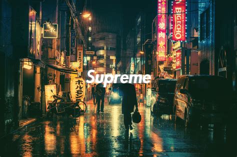 Supreme City Wallpapers Top Free Supreme City Backgrounds