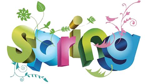Spring Logo Png Hd Png Mart