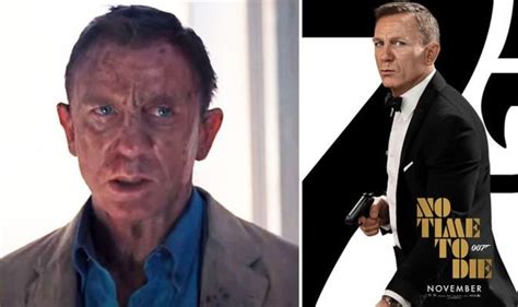 No Time To Die Spoiler Revealed In Dubbed Versions Of New Daniel Craig