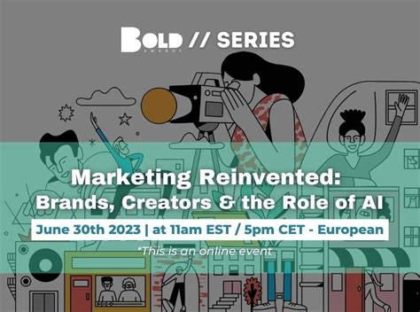 Marketing Reinvented Brands Creators And The Role Of Ai