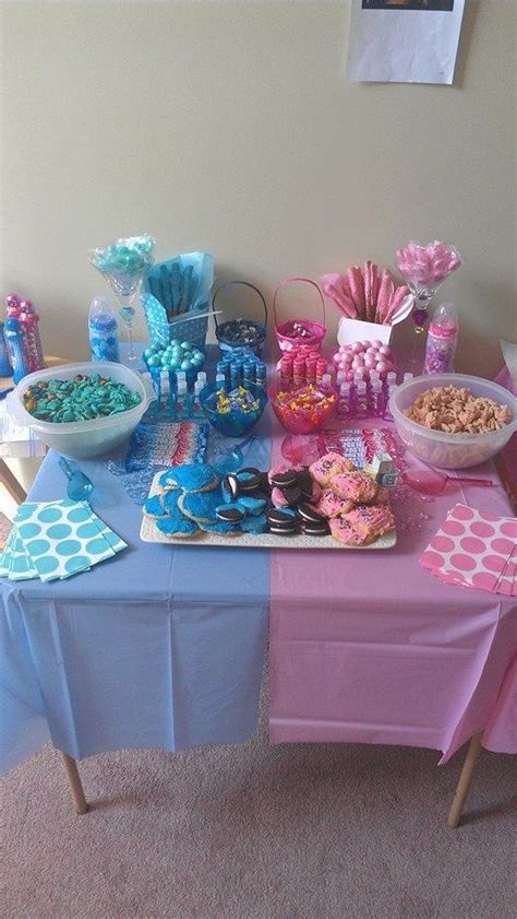 Free Download Of Pink And Blue Party Decorations In 2020 Blue Party