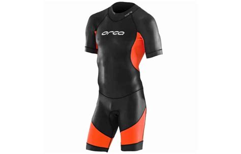Orca Mens Openwater Core Hi Vis Wetsuit 2021 Sportcoaching