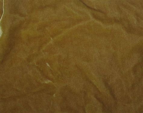 Antique Gold Silk Velvet Fabric Remnant By Silkfabric On Etsy