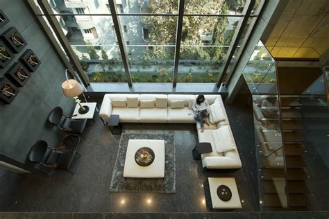 Mkp Penthouse Residential Projects A Balance Between Aesthetics And
