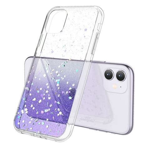 Iphone 11 Case Ulak Ultra Clear Hybrid Protective Case Slim Fit