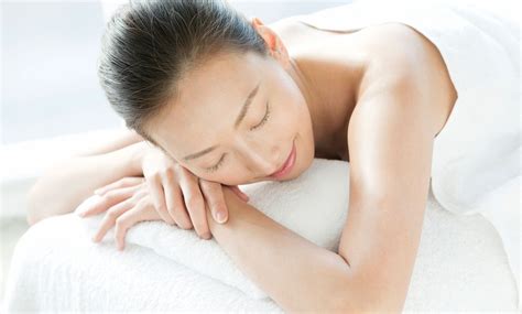 Choice Of One Hour Massage Veda Beauty And Holistic Spa Groupon