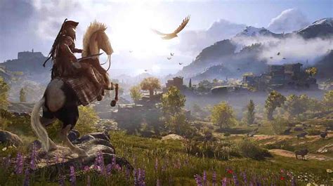 Assassin S Creed Odyssey System Requirements Gamereq