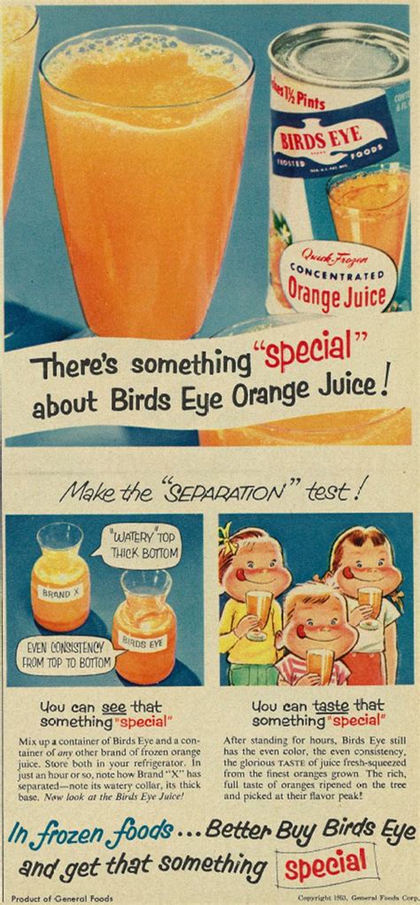 Vintage Ads Retro Juice Fruit Drinks Fruitjuice Juice Ad