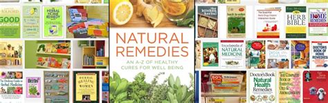Book Review Natural Remdies An A Z Of Cures For Health And Wellbeing